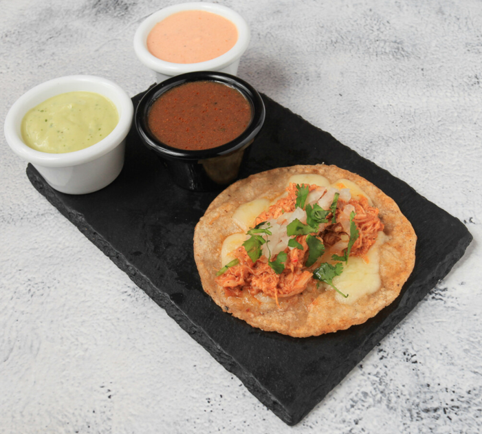 Taco de Pollo